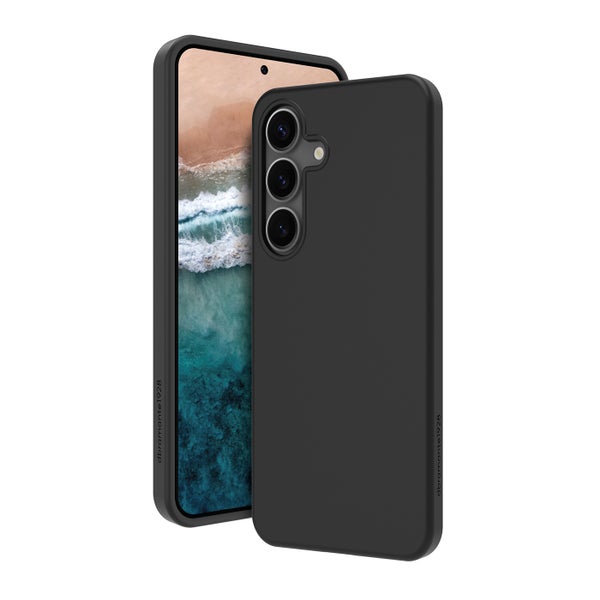 Dbramante1928 Monaco Samsung Galaxy S25 suojakuori, Night Black