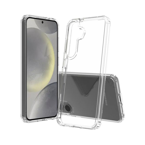 Screenor Samsung Galaxy S24 / S25 l&auml;pin&auml;kyv&auml; suojakuori