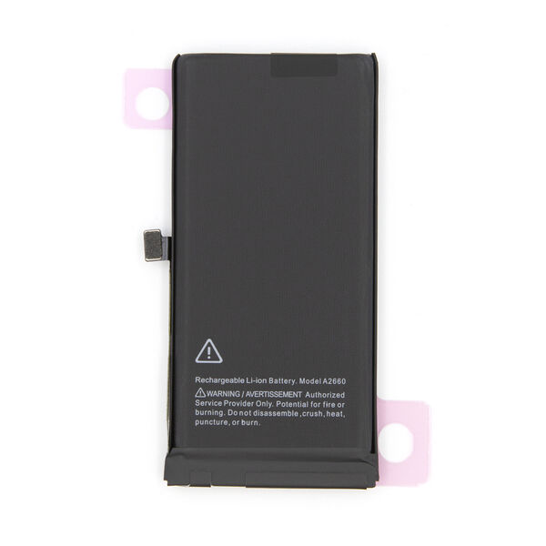 iPhone 13 Mini tehoakku, 2600mAh