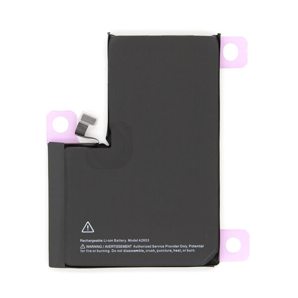 iPhone 13 Pro Max tehoakku, 4650mAh