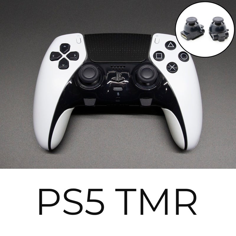 PS5 DualSense Edge TMR Joystick asennus