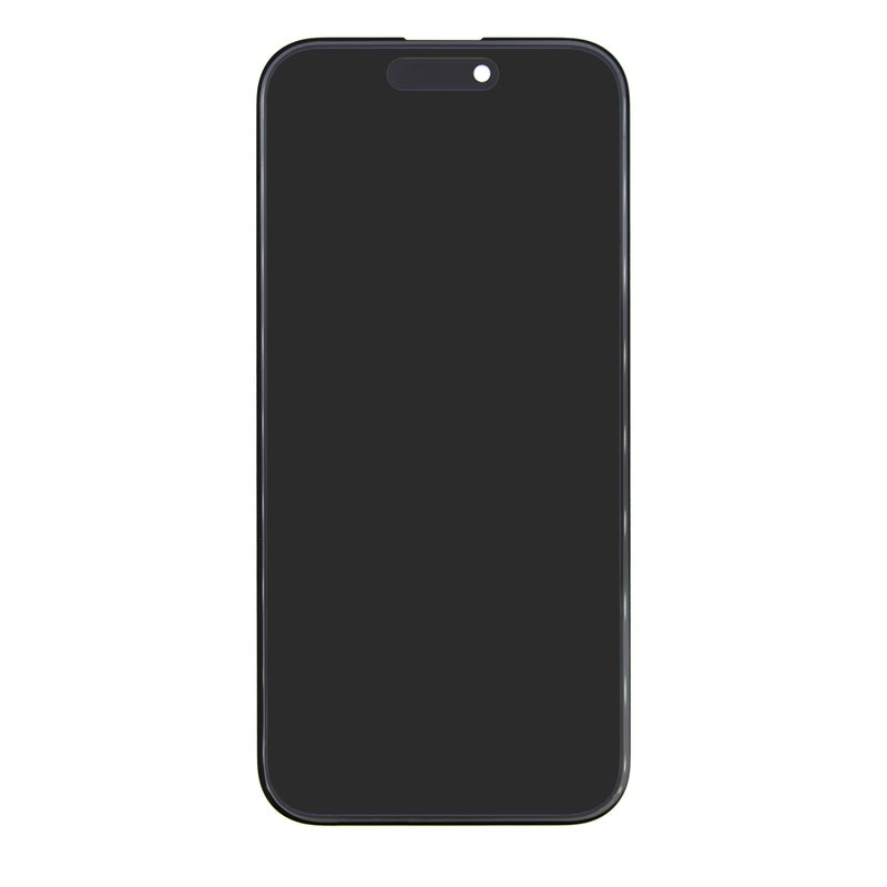 iPhone 15 Pro n&auml;ytt&ouml; (soft OLED) 120Hz